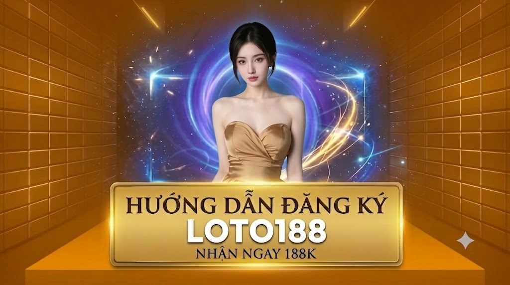 Đăng ký Loto188